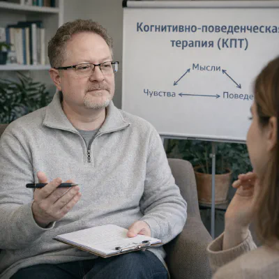 Первичная встреча и диагностика